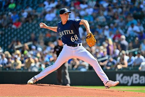 Mariners Rookie George Kirby Is Historically Efficient