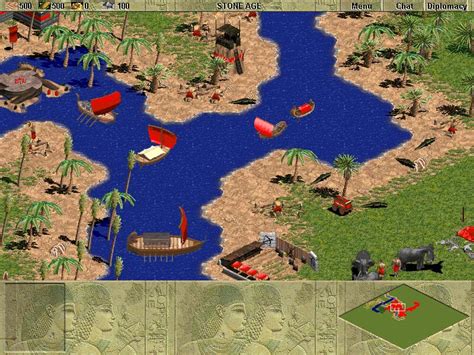 Patch No Cd Age Of Empires 1 Civilizations - towerclever