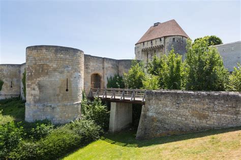 Caen Castle CAEN : Normandy Tourism