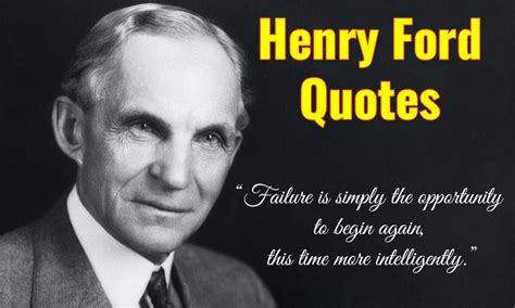 20 Powerful Henry Ford Quotes to Fuel Your Dreams