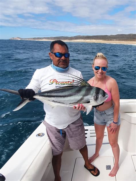 January Cabo Fishing Report - Picante Sportfishing