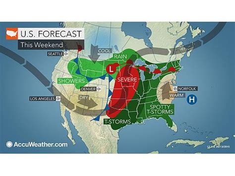 Wilton's Weekend Weather Forecast Includes Chance of Showers, Thunderstorms | Wilton, CT Patch