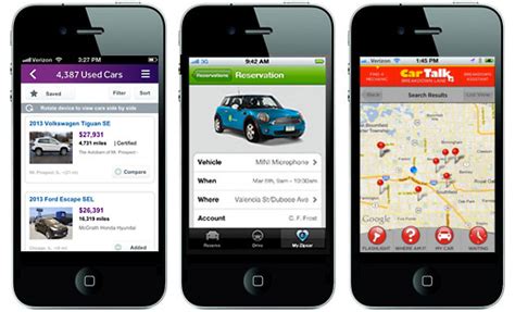 Car Talk's Guide to Favorite Car Apps | Car Talk