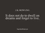 J K Rowling Life Best Quotes | Inspiration Boost