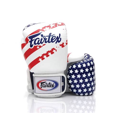 Fairtex USA Boxing Gloves (BGV1) | Nak Muay Wholesale