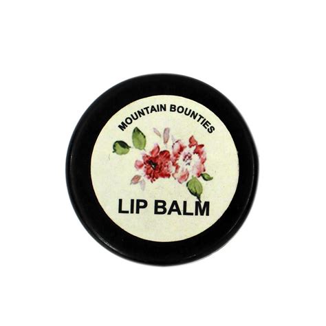 Lip Balm ~ Mountain Bounties