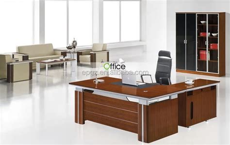 New School Office Furniture,Principal Office Table Desk - Buy Exclusive ...