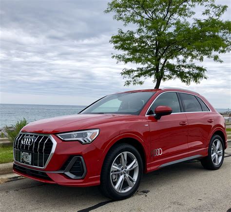 Pics Q3 2019 Tango Red Prestige - AudiWorld Forums