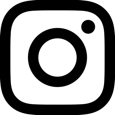 Instagram Logo Svg White Design Talk | My XXX Hot Girl
