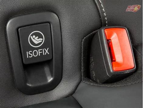 What are ISOFIX child seats? How to use them? » MotorOctane