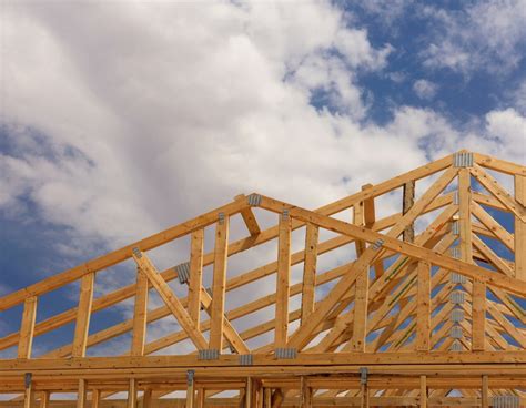 Roof Trusses | Residential, Commercial, Agriculture | Oregon Truss