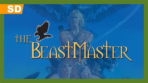 The Beastmaster (1982) Trailer - YouTube