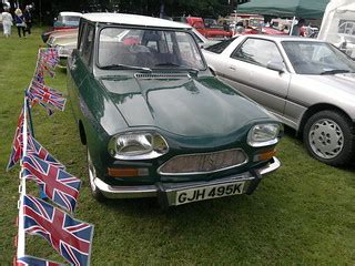 Tatton Park Classic and Vintage Sports Car Show, 2012 | Flickr