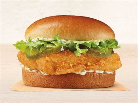 Does Burger King Have A Fish Sandwich In 2024? - TheFoodXP