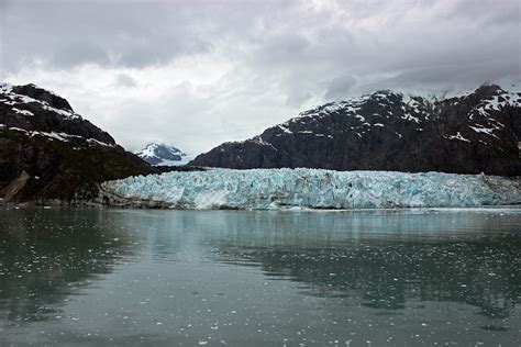 Glacier Bay National Park - Margerie Glacier