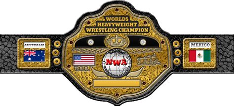 NWA World Heavyweight Championship | IDOM Wiki | FANDOM powered by Wikia