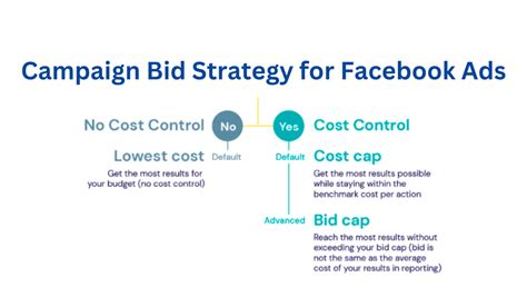 Campaign Bid Strategy for Facebook Ads