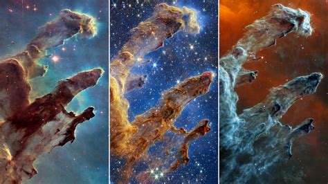 Nasa Pillars Of Creation