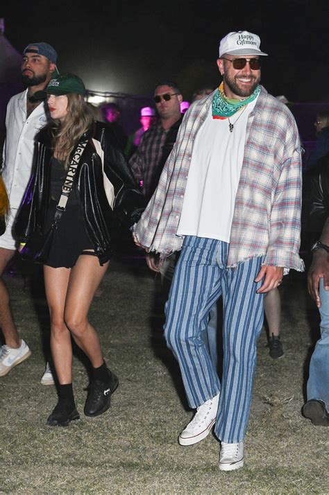 Inside Taylor Swift and Travis Kelce’s Coachella Date: They ‘Were in ...