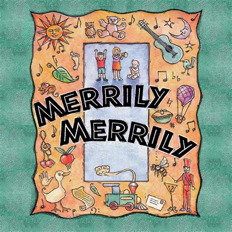 ‎Merrily Merrily ... - Album by Merrily Ensemble - Apple Music