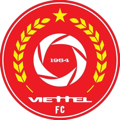 Clb Viettel Logo / Clb Viettel Cong Bá»‘ Logo Má»›i Tham Dá»± Vleague 2021 Afc Champions League ...