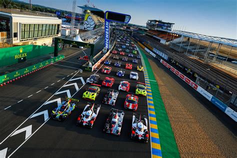 2021 FIA WEC Entry List Revealed ! | 24h-lemans.com