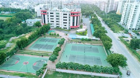 Sports & Recreation at Sushant University