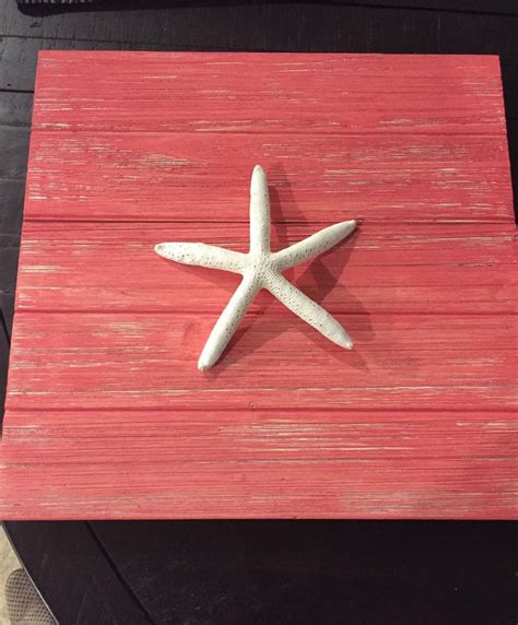 Starfish Wall Art - Etsy