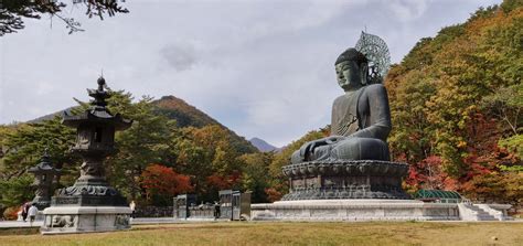 Seoraksan National Park : South Korea | Visions of Travel