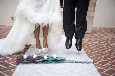 Jumping the Broom and the American Cultural Divide - AAIHS