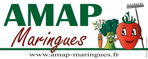 logo amap | Mairie de Maringues