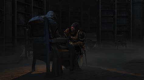 Recently finished Revelations on Ezio collection - this scene just ...