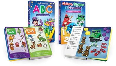 Alphabet Al’s ABC Board Book DVD + More Rock n Learn Review