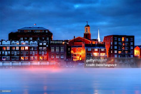 Portsmouth New Hampshire High-Res Stock Photo - Getty Images