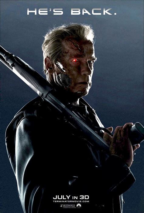 TERMINATOR: GENISYS Super Bowl Spot Released With New Arnold T-800 ...