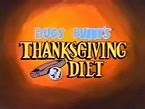 Bugs Bunny's Thanksgiving Diet (1979) Animated Cartoon Special