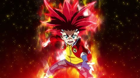 Aiger Akabane Beyblade Burst Rise Wallpapers - Wallpaper Cave