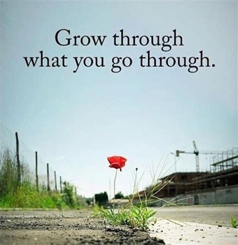 Always continue to grow. | Spreuken, Tatoeages