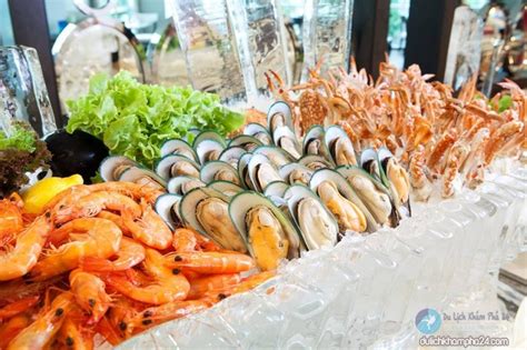 TOP 10 Nhà Hàng Buffet Nha Trang ngon "giá rẻ" và chất lượng