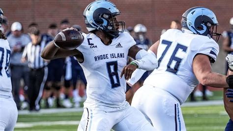 2023 FCS Top 25: No. 25 Rhode Island Football Preview - HERO Sports