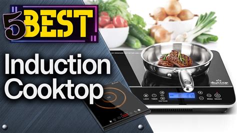 TOP 5 Best Induction Cooktop [ 2021 Buyer's Guide ] - Table and Flavor