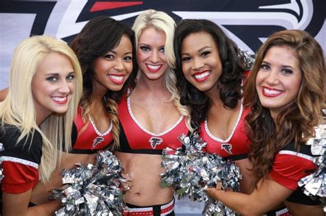 1000+ images about Atlanta Falcons Cheerleaders on Pinterest | Nfl pro ...