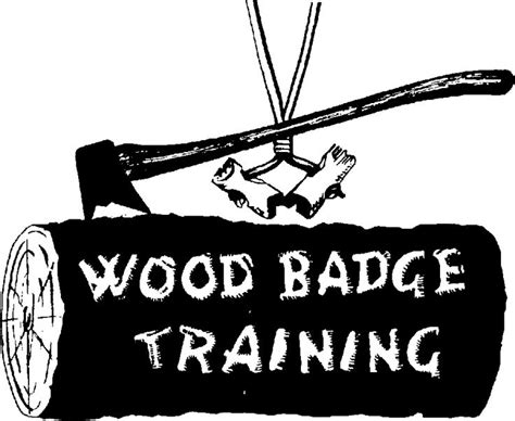 USSSP - Clipart & Library | Wood badge, Clip art, Boy scouts