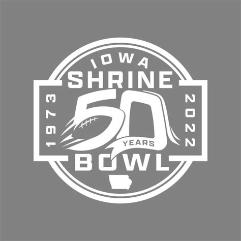 » The Iowa Shrine Bowl