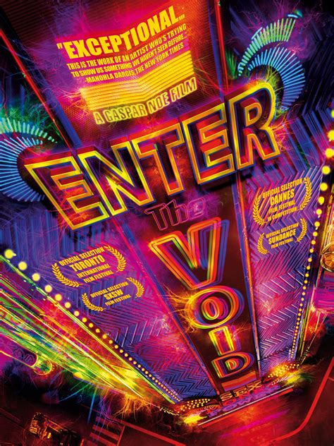 Prime Video: Enter The Void