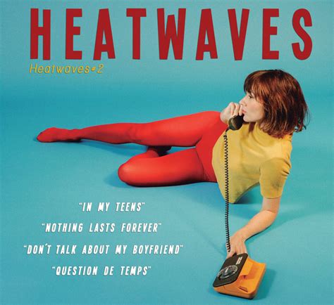 Heatwaves "Heatwaves #2" | No Tomorrow Records