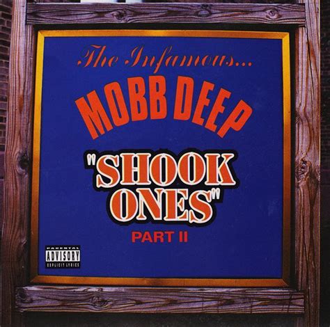 Mobb Deep - Shook Ones Part II (1995, CD) | Discogs