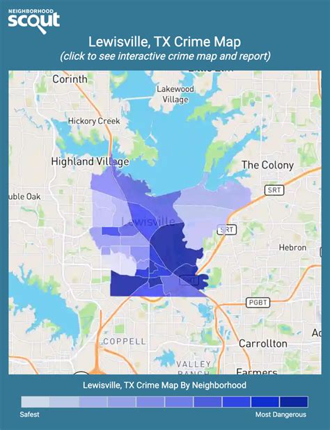 Lewisville, TX Crime Rates and Statistics - NeighborhoodScout