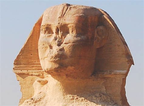 Great Sphinx of Giza Historical Facts and Pictures | The History Hub