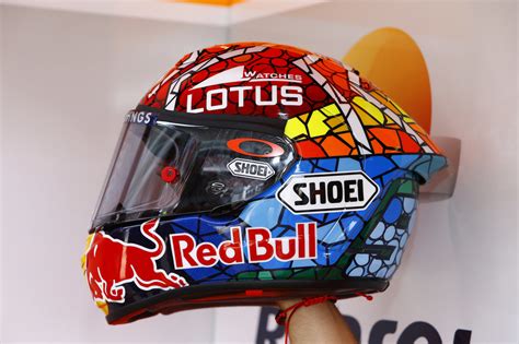 Marc Marquez Helmet(s)? - 600RR.net